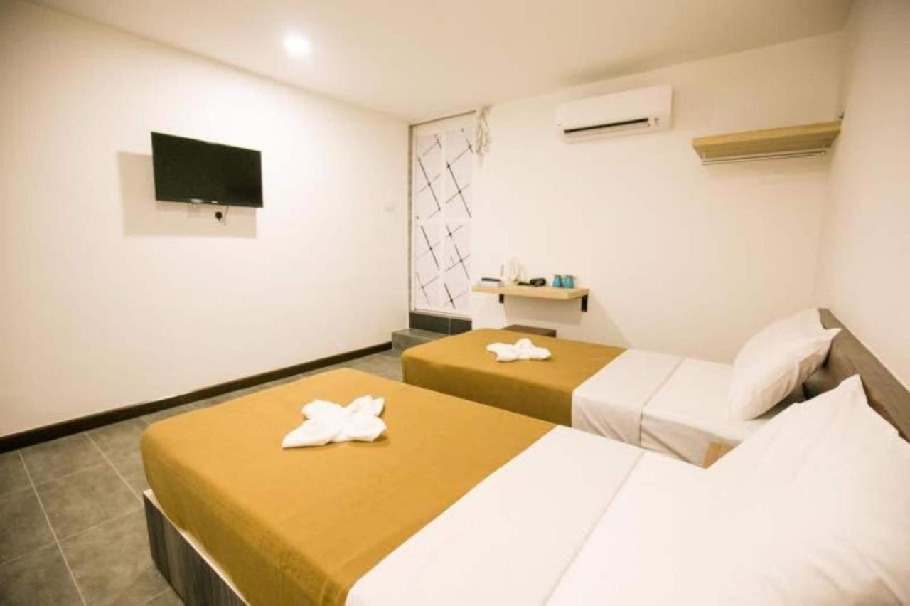 Oyo 90361 Motel Inapan Mahsuri Jitra Zewnętrze zdjęcie