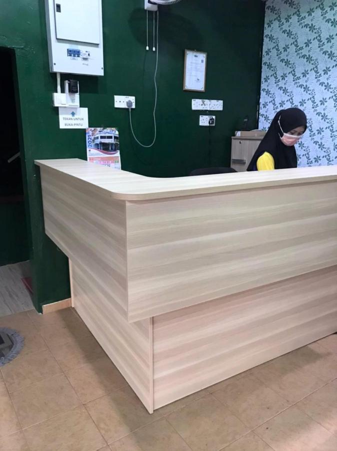 Oyo 90361 Motel Inapan Mahsuri Jitra Zewnętrze zdjęcie
