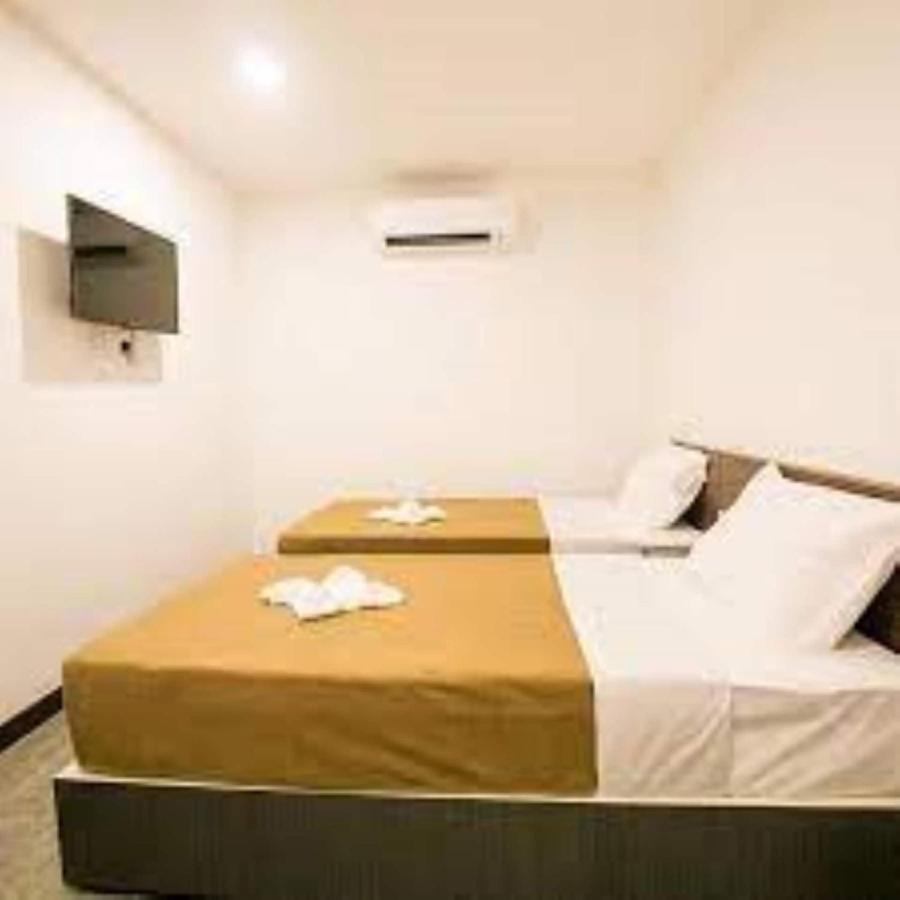 Oyo 90361 Motel Inapan Mahsuri Jitra Zewnętrze zdjęcie